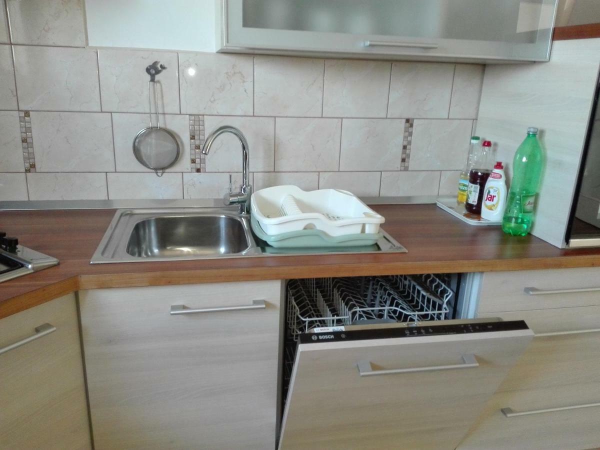 Apartmán Fani *